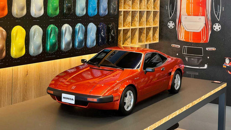 Sayonara: Honda NSX | radicalmag future classics