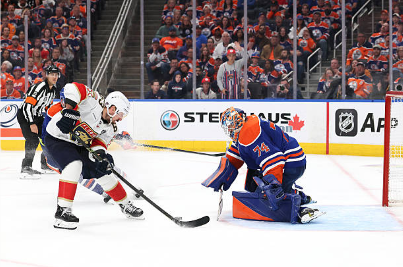 Image for “Classless rats”: Panthers blast Oilers’ anthem “Pink Pony Club” after Cup win, fans furious