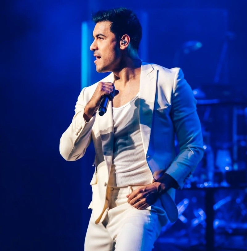 Carlos Rivera / Instagram