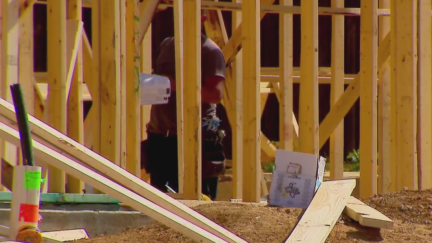 North Texas construction struggles with immigration crackdown, tariffs