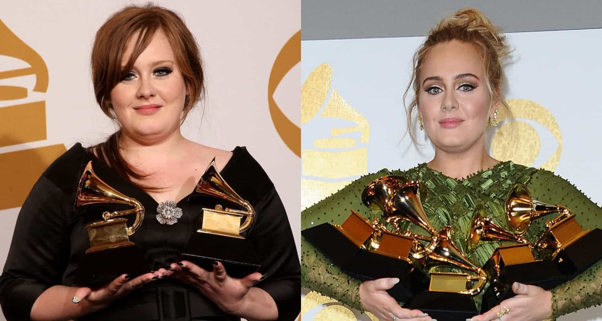 Antes E Depois De Famosos Que Emagreceram Muito