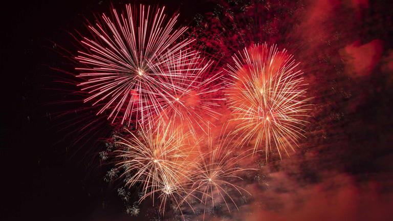 best fireworks york pa july 4
