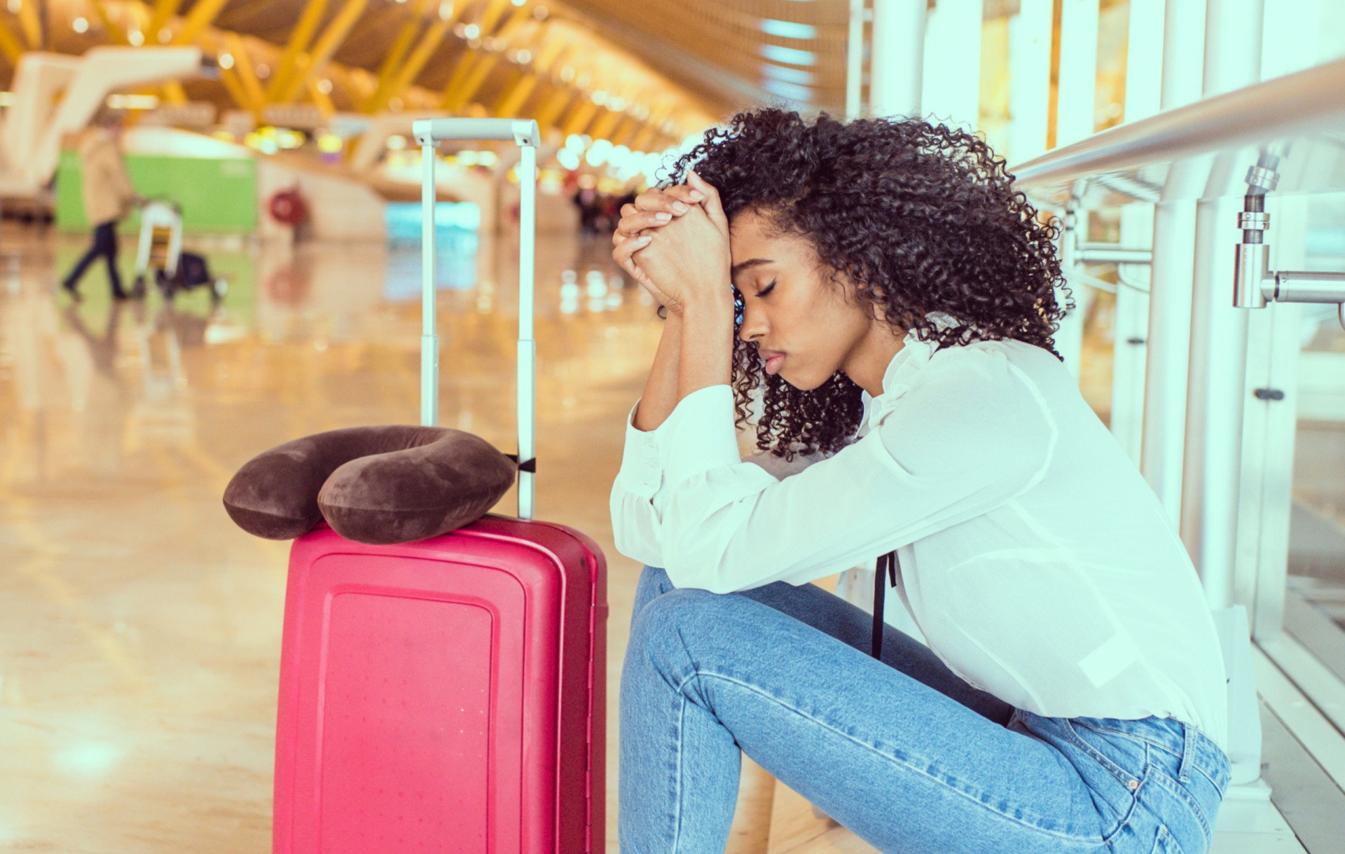 When and where you are most at risk of travel scams?