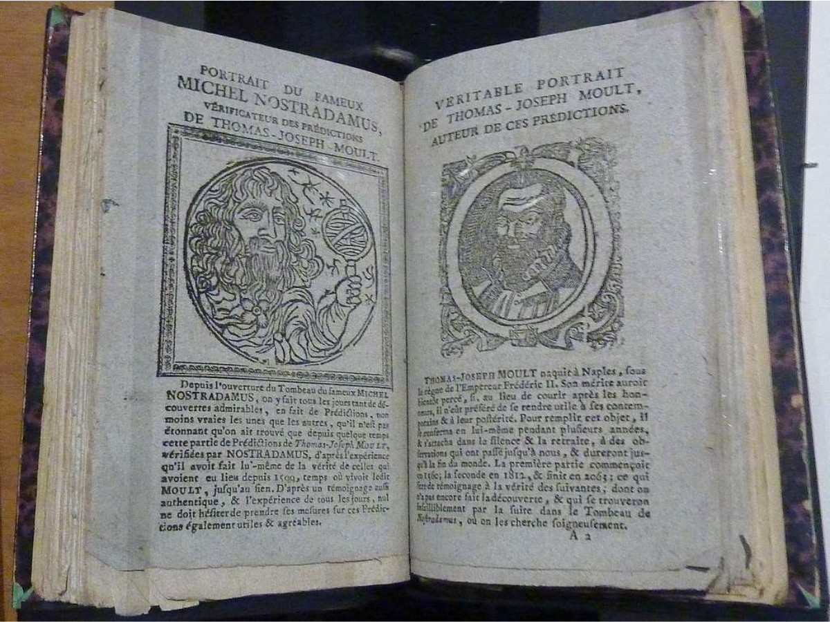 8 Nostradamus Predictions That Actually Came True