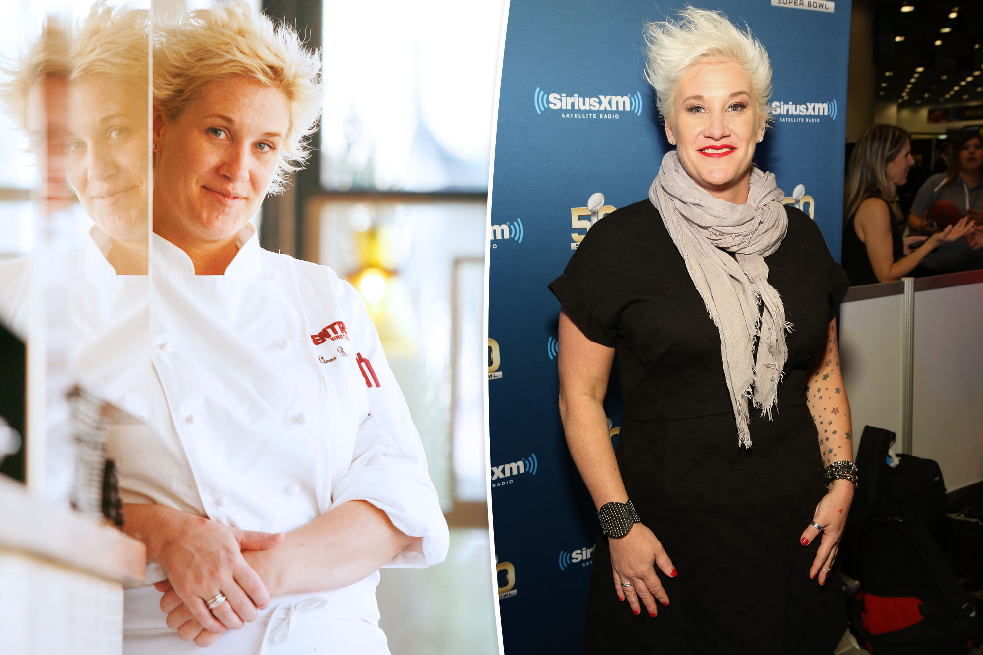 Anne Burrell went into cardiac arrest before shocking death 911 caller
