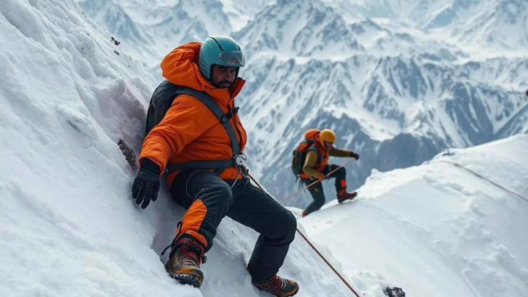 'Only God can help us': Indian mountaineer stranded on Denali Mountain in US; sends SOS message, seeks urgent rescue
