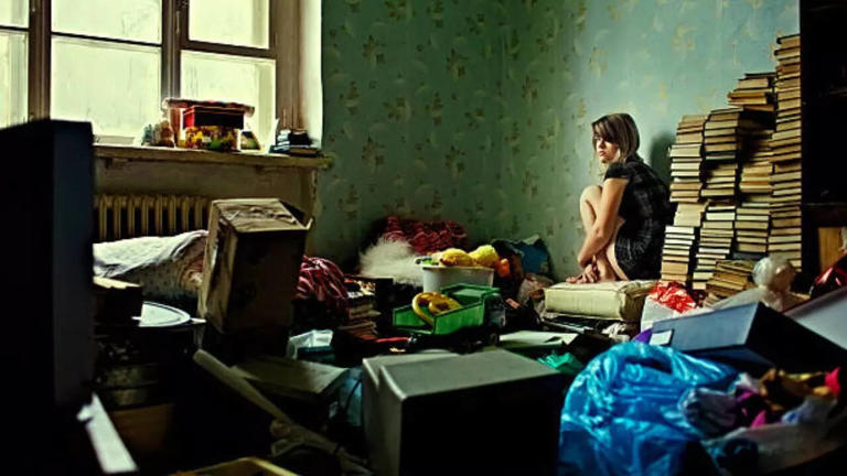 What your messy closet says about your mind: The 5 clutter ...