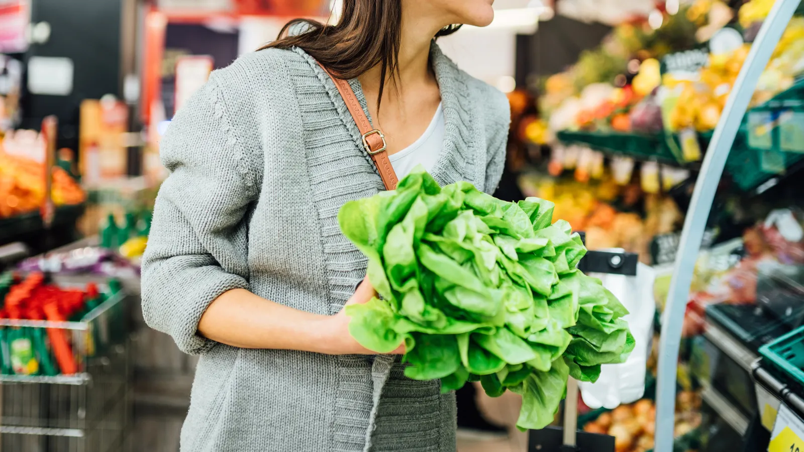I tried the ‘6 to 1’ grocery shopping method, here’s how much I saved