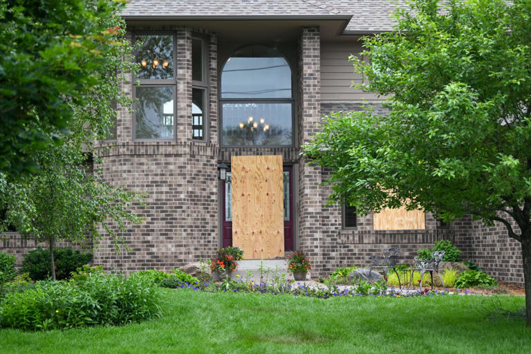 Breakin reported at home of assassinated Minn. lawmaker Melissa