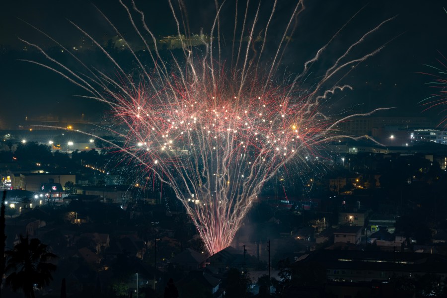 july 4th carnivals los angeles