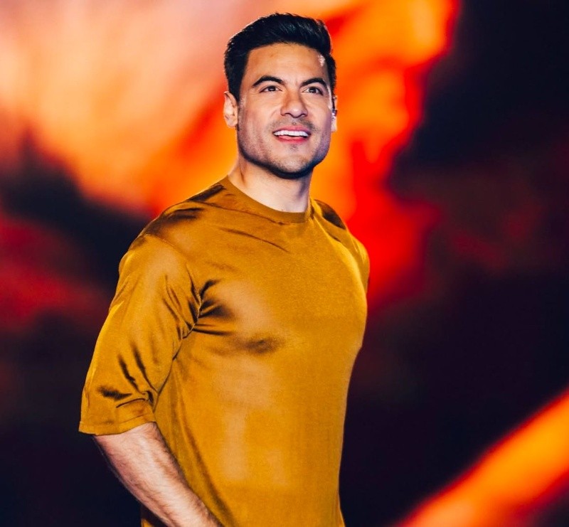 Carlos Rivera / Instagram