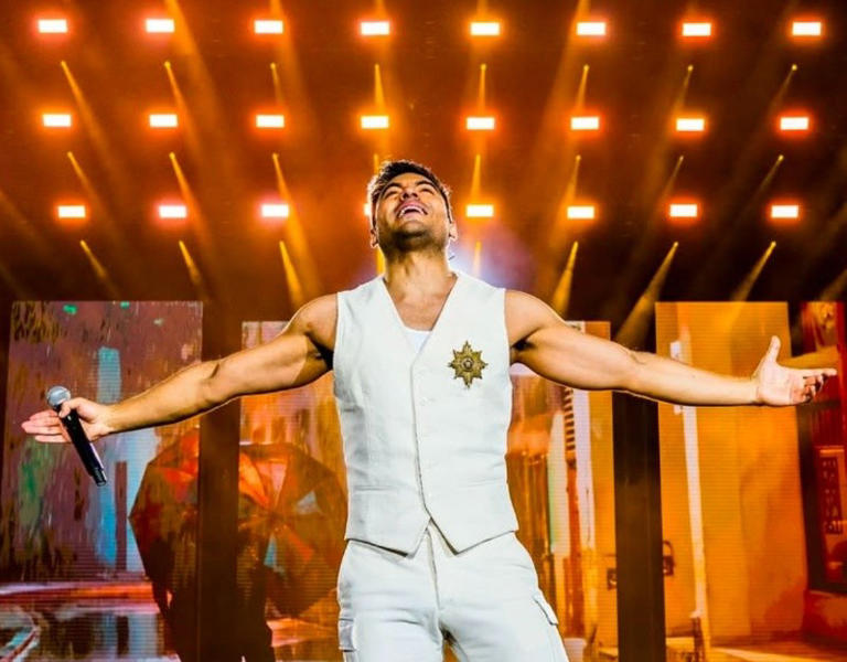 Carlos Rivera / Instagram