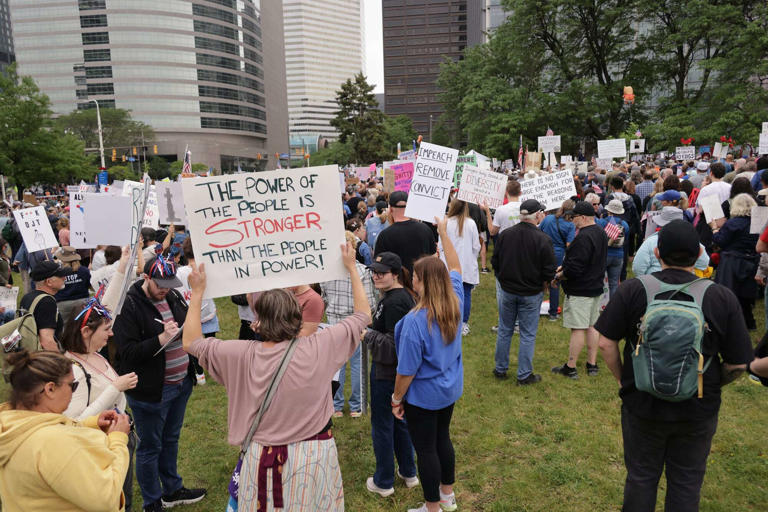 No Kings rally organizers announce next protest date