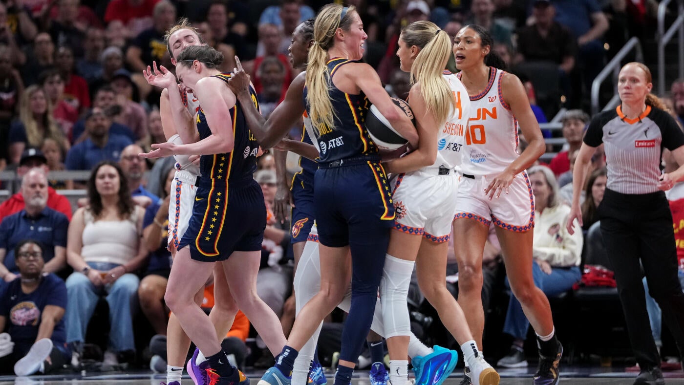 Hậu quả của cuộc ẩu đả của Caitlin Clark: Marina Mabrey của Sun đã đánh giá Flagrant-2 vì đã đẩy ngôi sao Fever