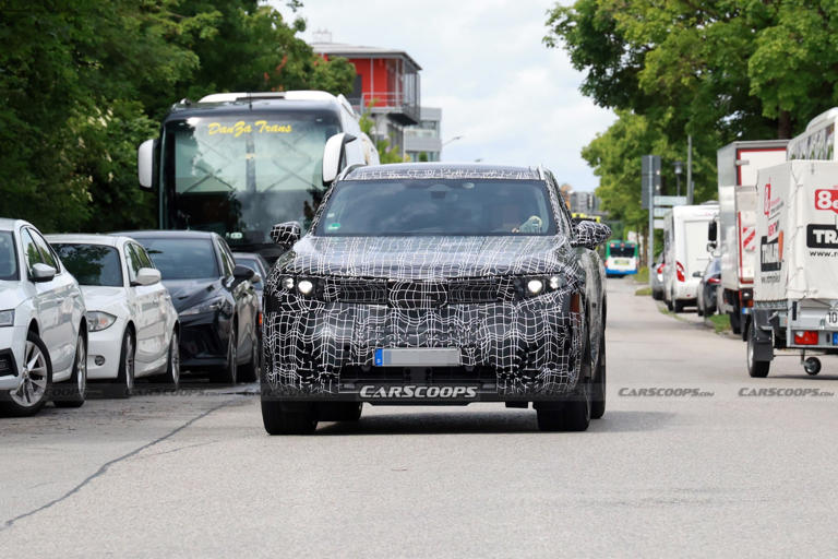 BMW Could Be Bringing Back Range Extended Models