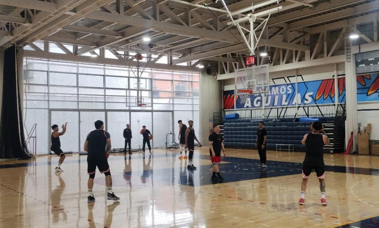 Diablos Rojos del México arrancan entrenamientos rumbo al bicampeonato