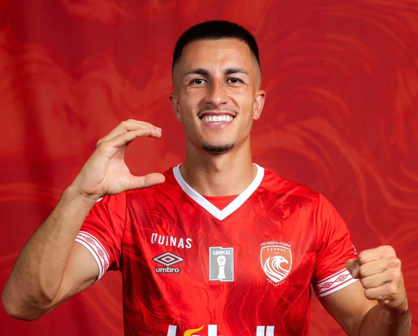 Tuvo una buena temporada con su equipo | X