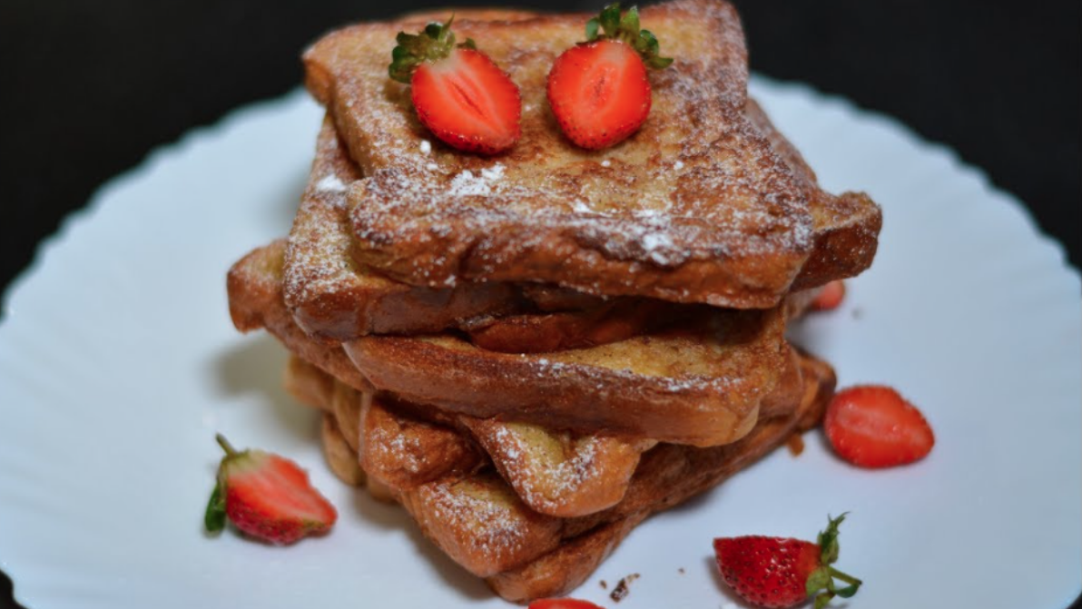 How to Make French Toast Toast - AA1GZELn.img