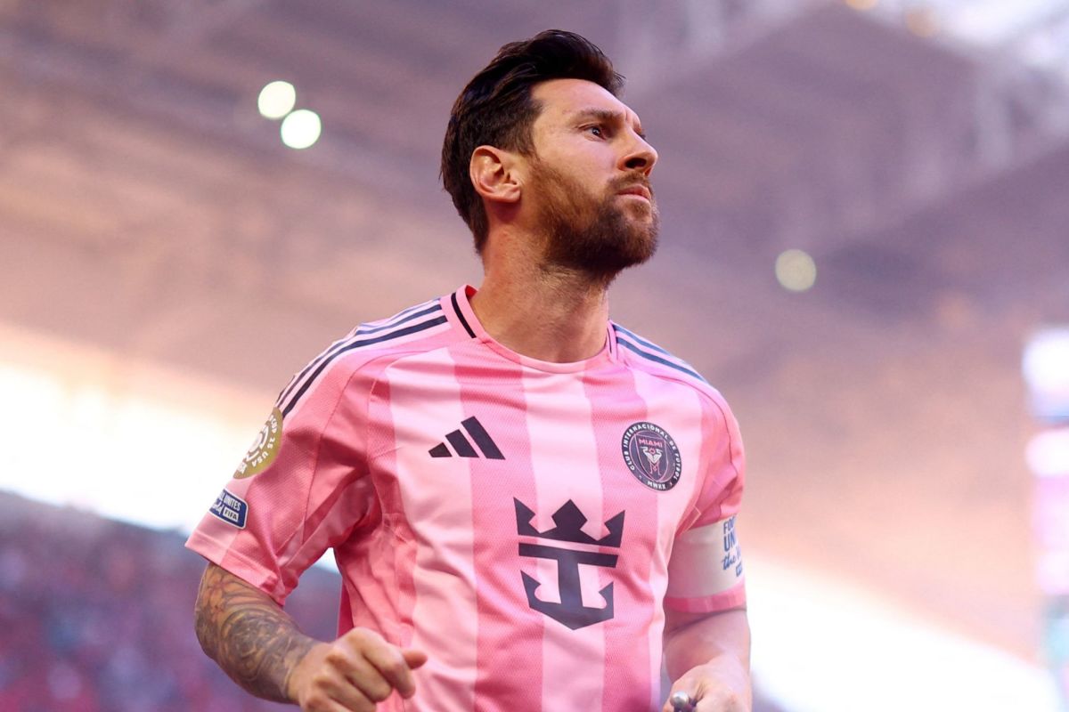 MLS Makes Lionel Messi Announcement During FIFA Club World Cup