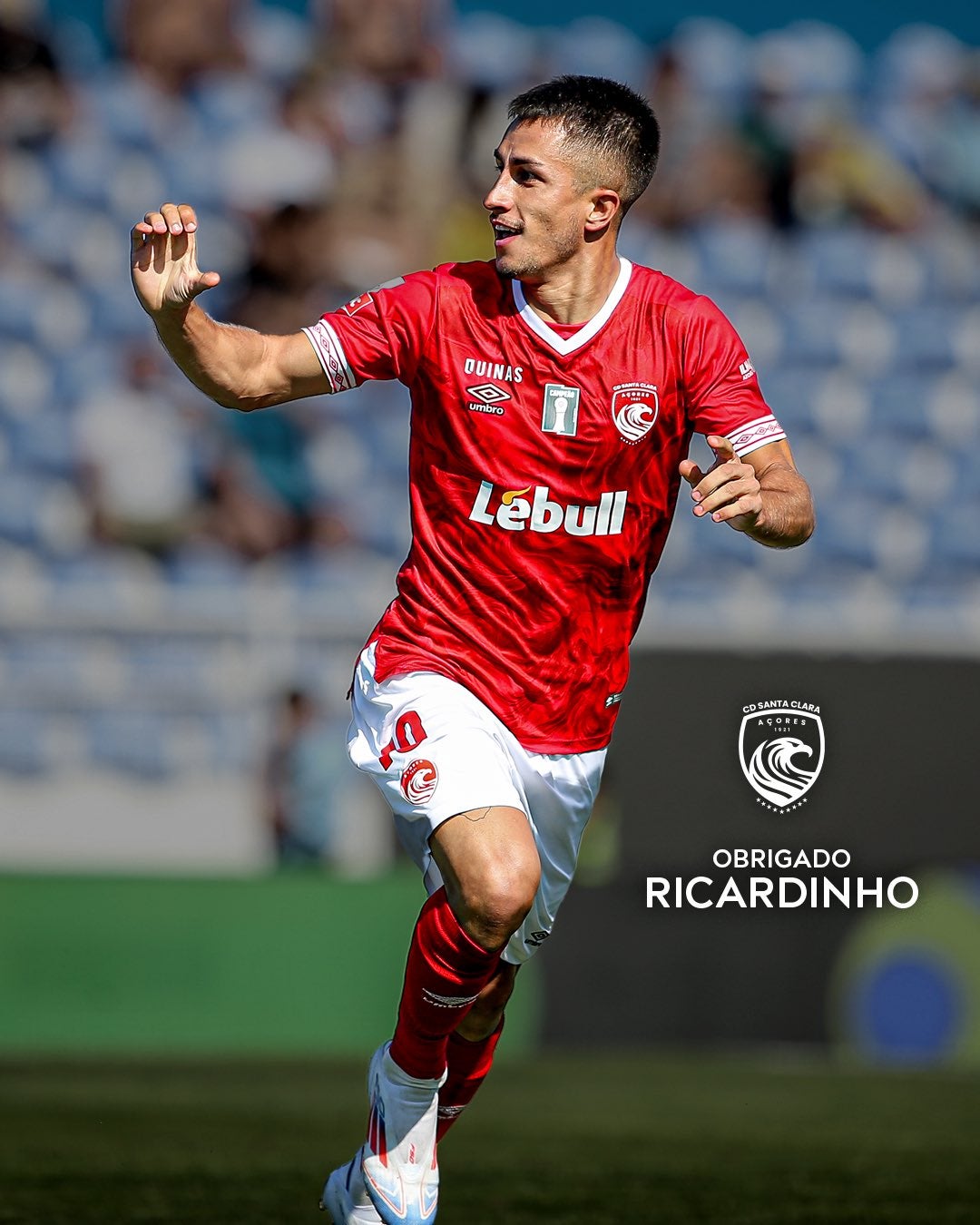 Llega del futbol europeo | X