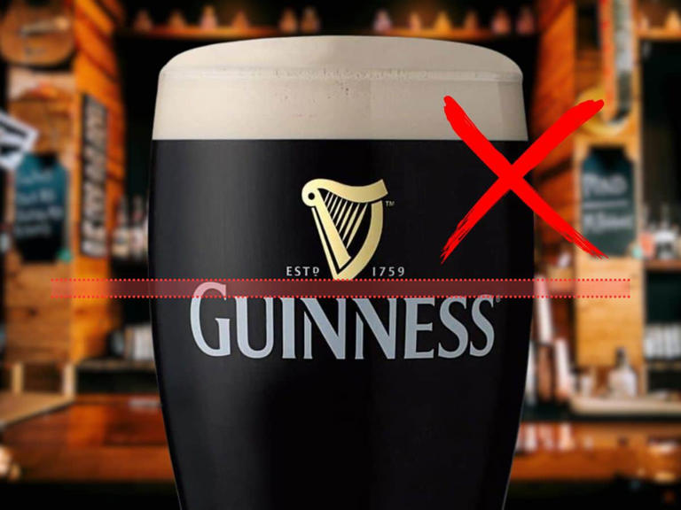 How to split the G: The unofficial rules of Guinness golf