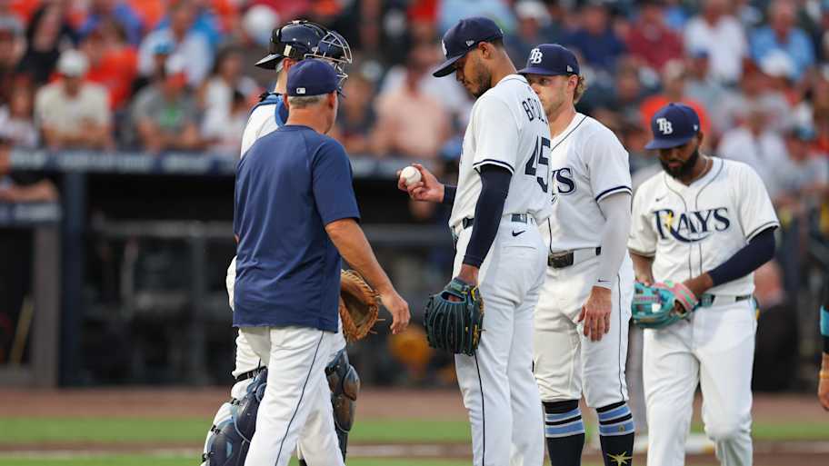 Rays Rally From 8 Runs Down, Stun Orioles 12-8 With Record-Setting Comeback