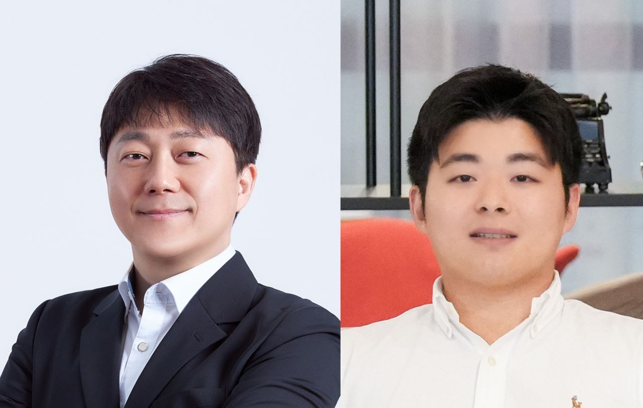 태풍 위성 영상