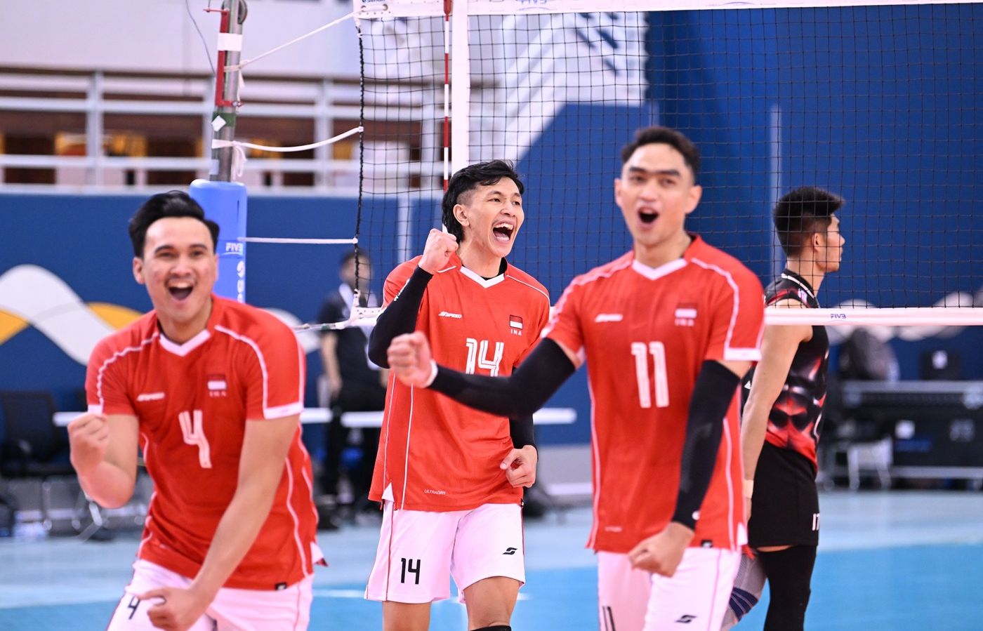 SEA V League 2025 - Attack Options Fully Restored, Indonesia's Chance to Improve World Ranking