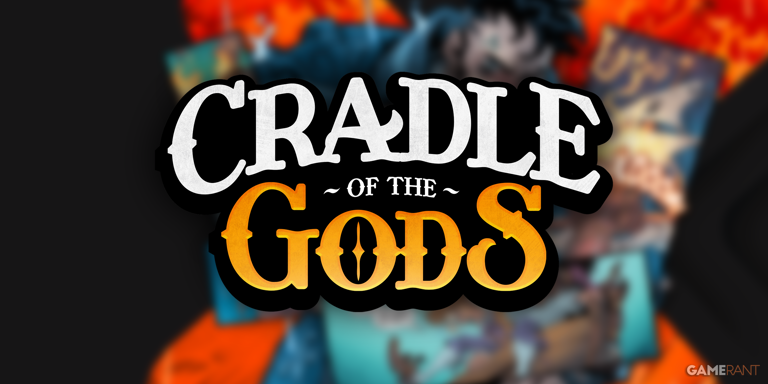 Sea of Conquest - Cradle of the Gods Reveals 4 Pages from the Final ...