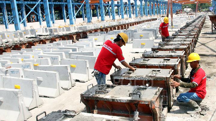 Tiga Komisaris Waskita Beton Mundur, Apa Penyebabnya?