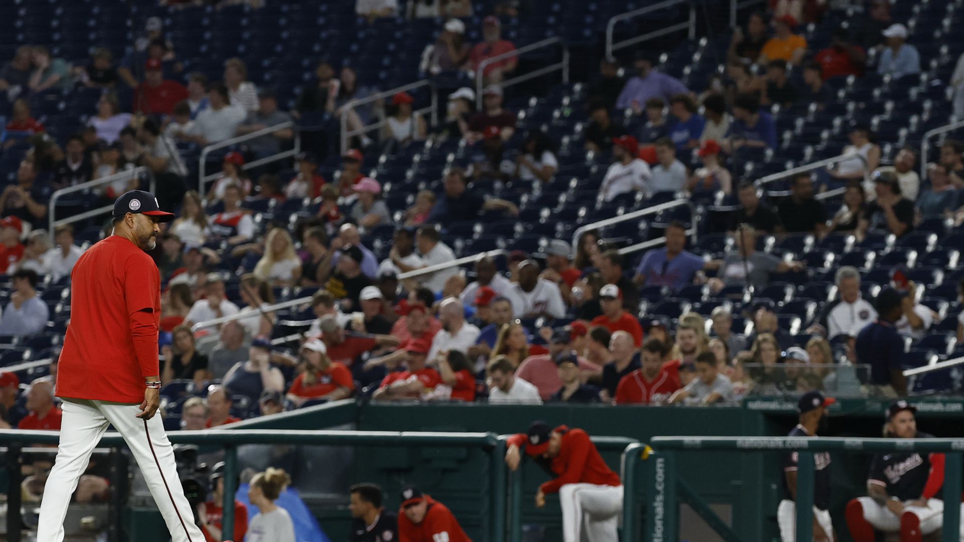 Washington Nationals vs Colorado Rockies Game Thread