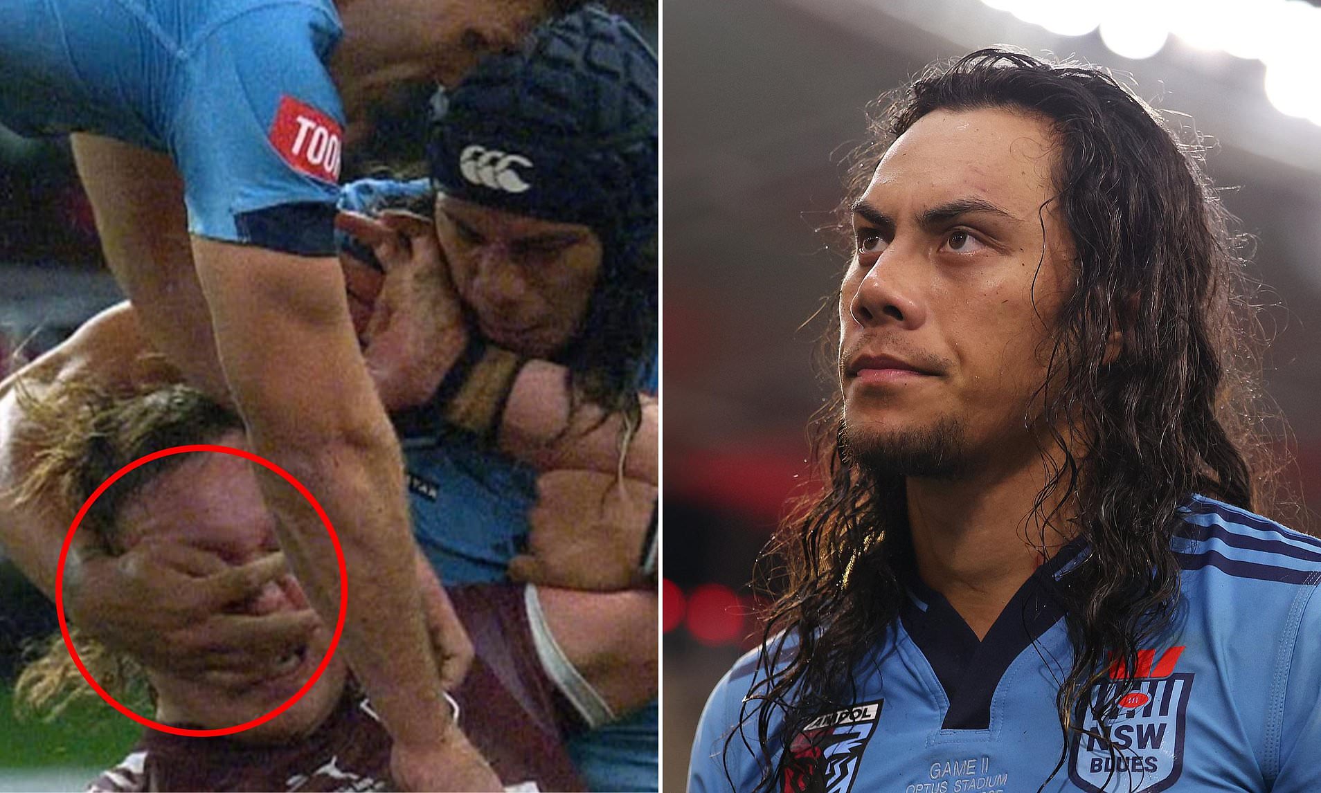 Footy fans lash out as the NRL makes a shock move over one of Origin's
