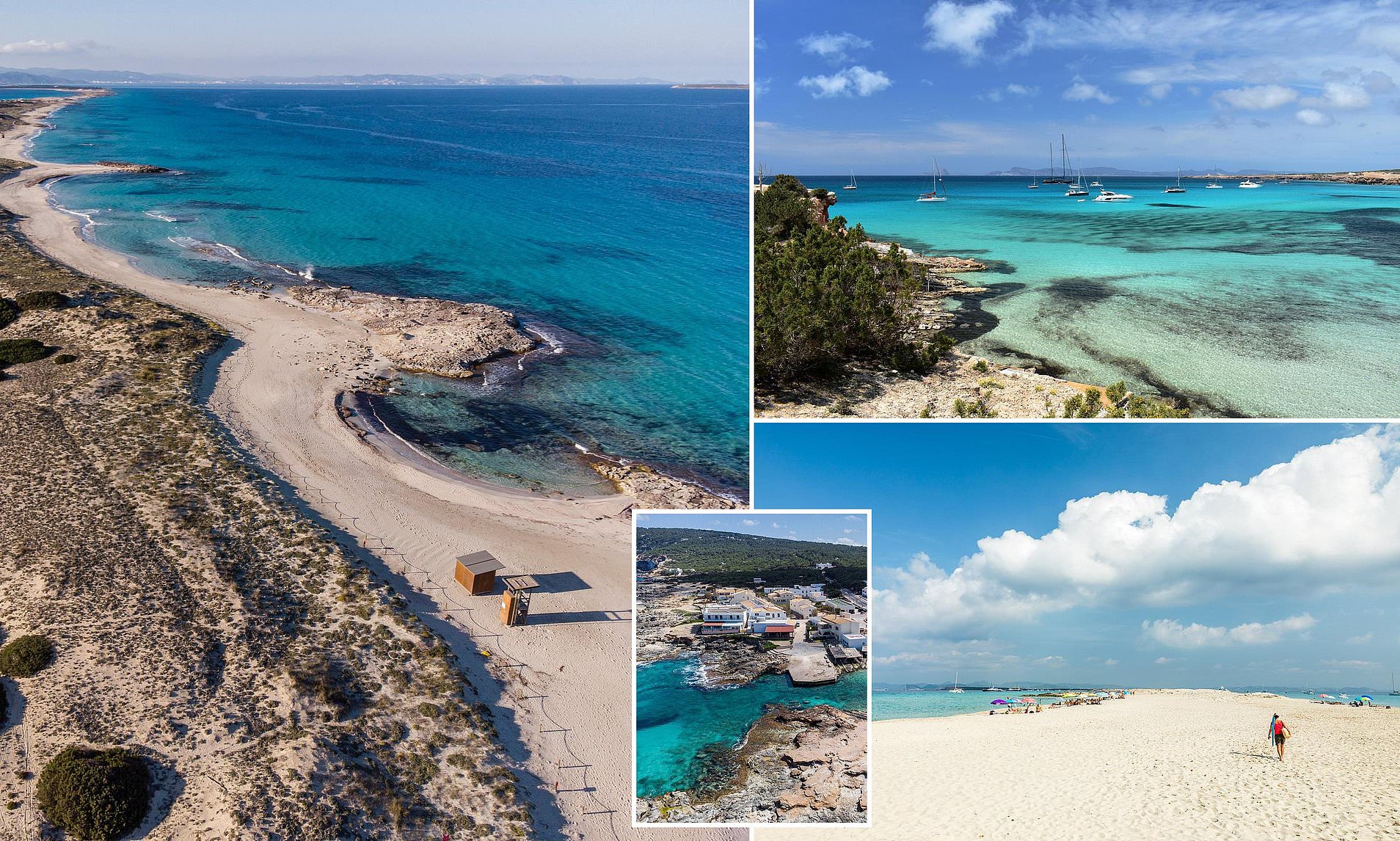 The overlooked Spanish island that's just as beautiful as but