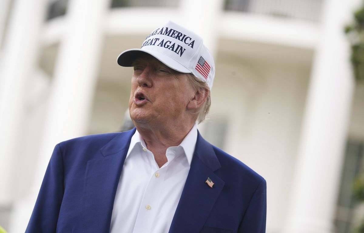 Guerre Israël-Iran : « Peut-être », « peut-être pas »… Trump entretient le suspense sur une intervention américaine