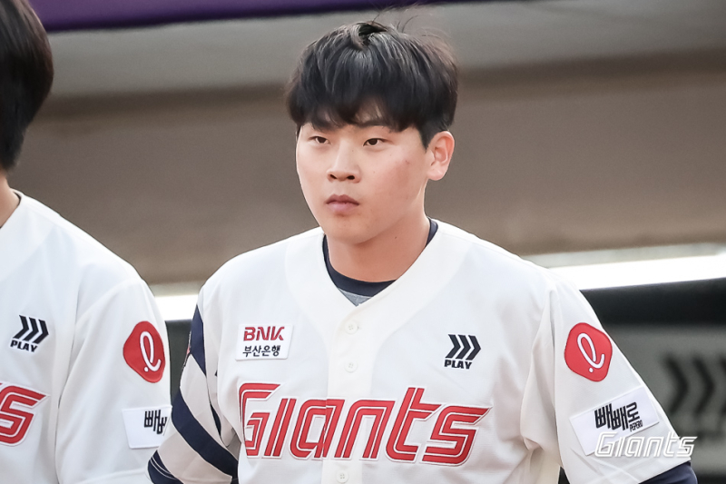 박찬형 데뷔 모습