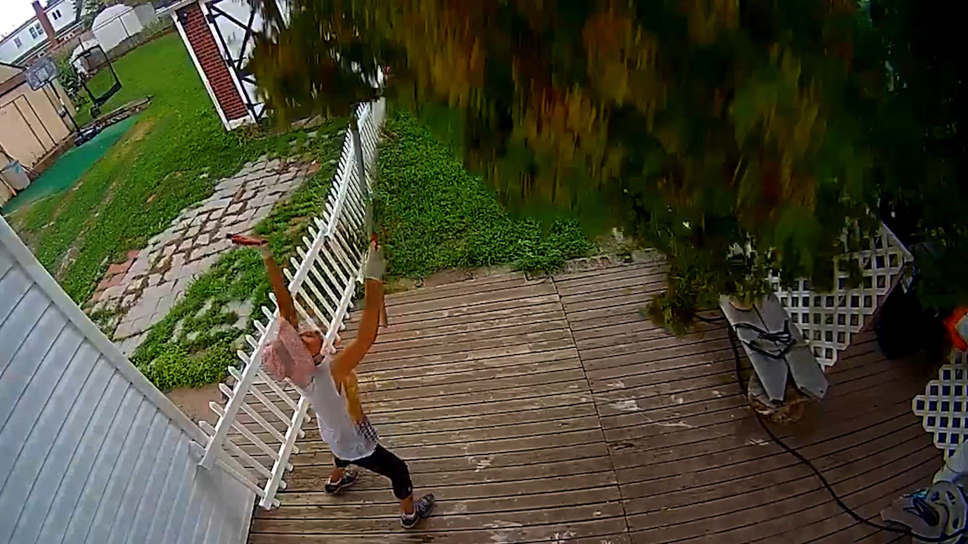 Security Cam Fails