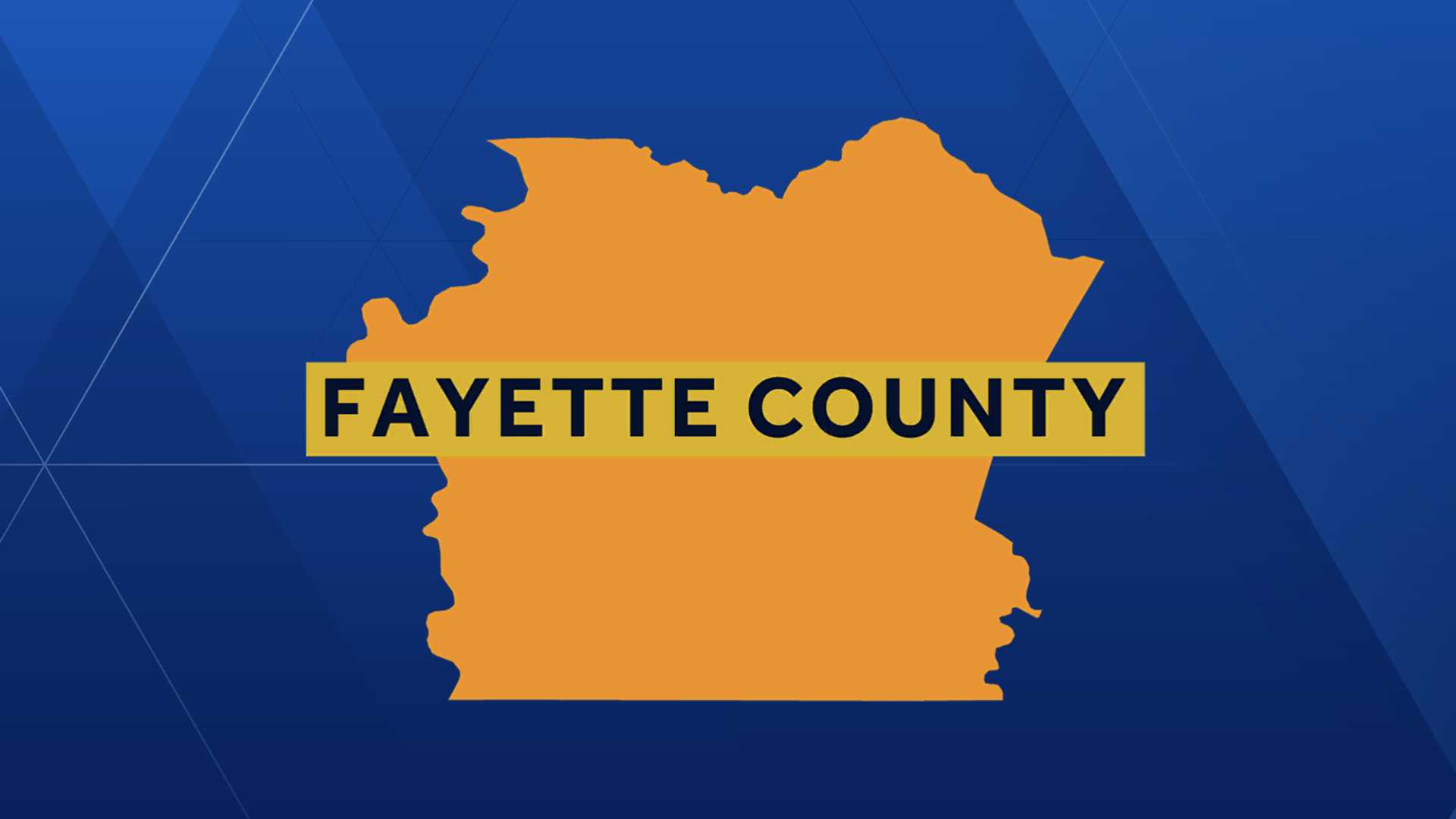Woman charged with homicide by vehicle in Fayette County crash