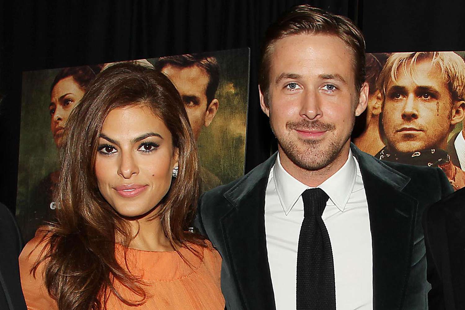 Eva Mendes Reveals What Ryan Gosling 'Loved' About Her Family Early in