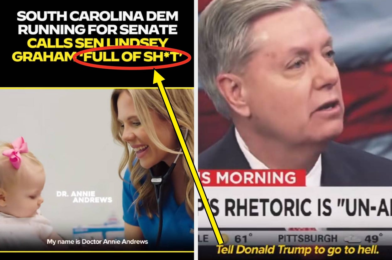 People Are Absolutely Fired Up Over This Pediatrician Seeking To Unseat ...