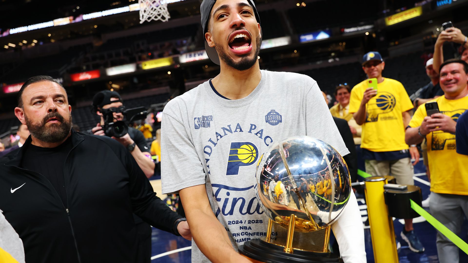 Watch Nba Finals Game 1 Oklahoma City Thunder Vs Indiana Pacers On