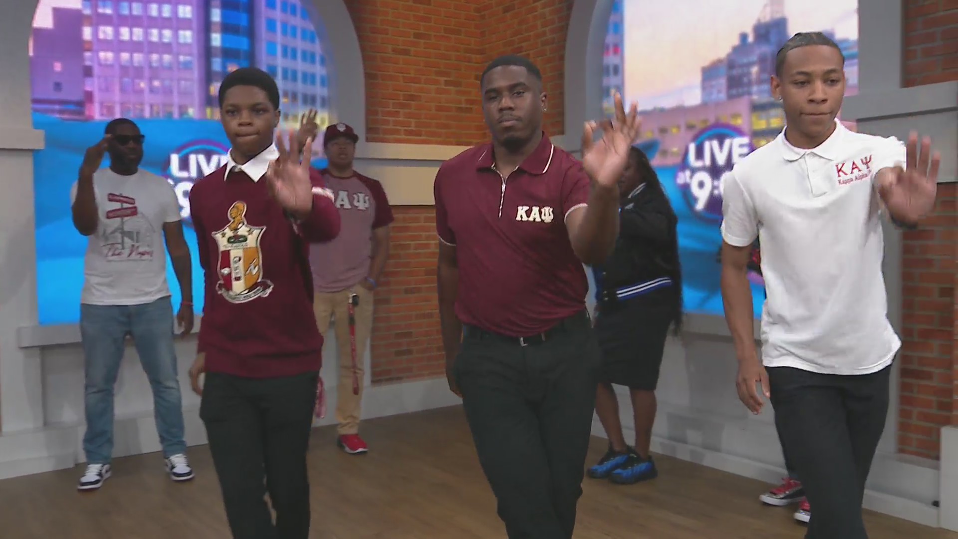 Greek step shows, classic cars, and wild wrestling? This year's Memphis ...