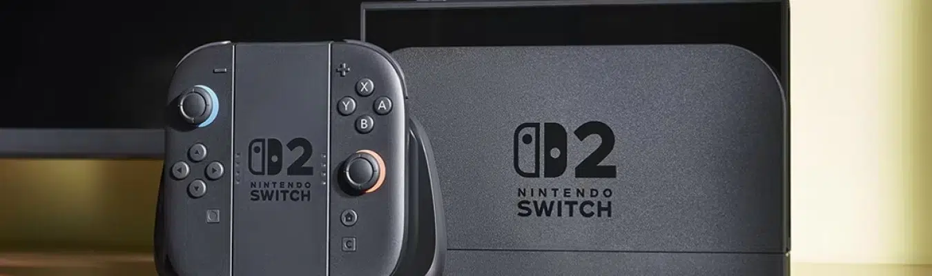 Nintendo Switch 2 pode ganhar versão com tela OLED em 2028, diz site