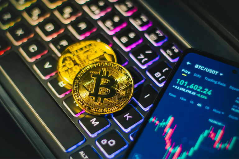 Digital wallet dashboard