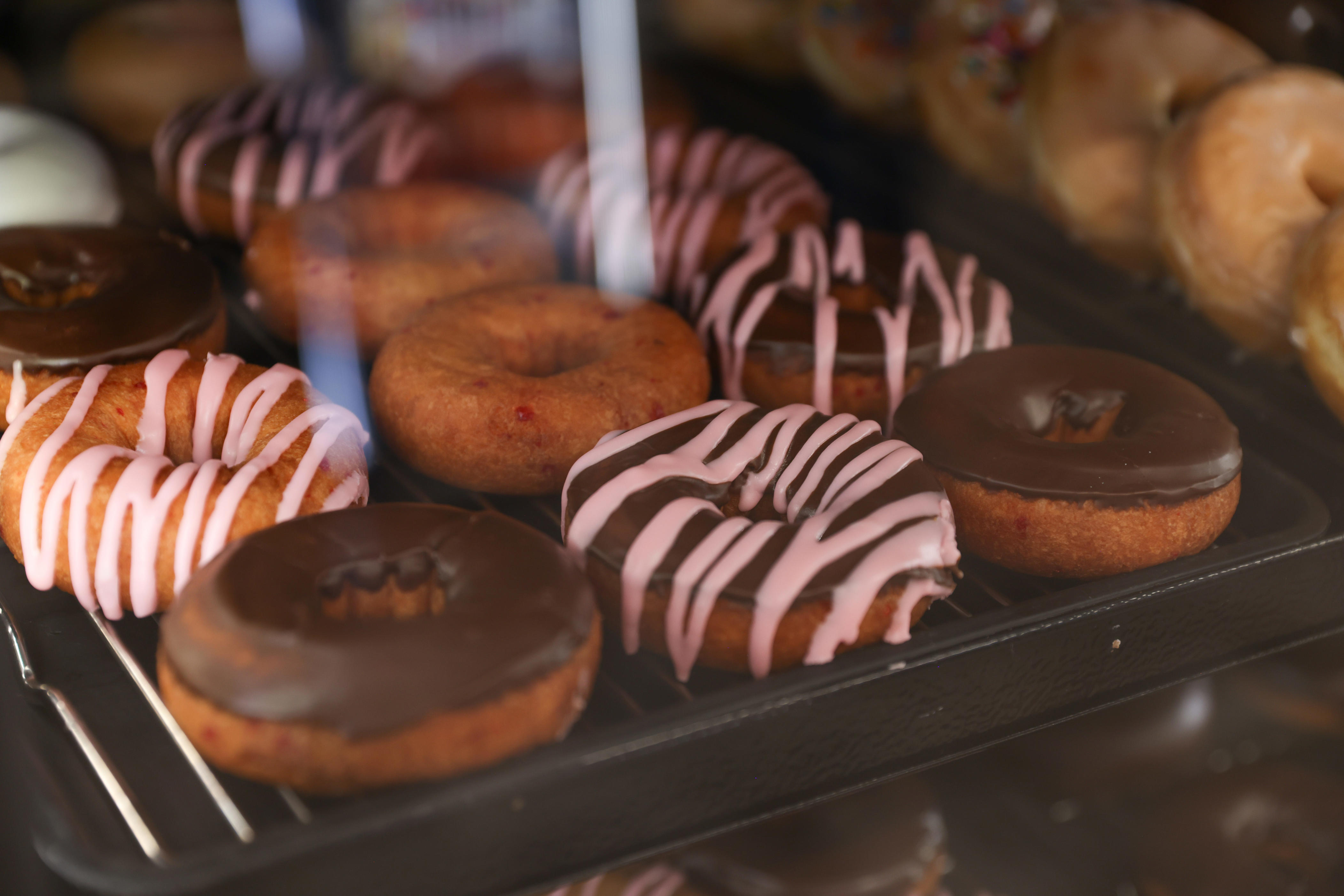 Members of Casey's Rewards loyalty program get a free donut on June 6. Also, June 6 to June 22, you can get a half-dozen donuts for $5.