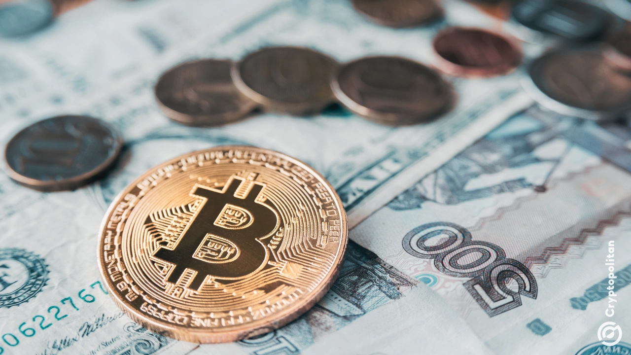 Bitcoin futures rack $5M trading volume on its first day on Moscow Exchange