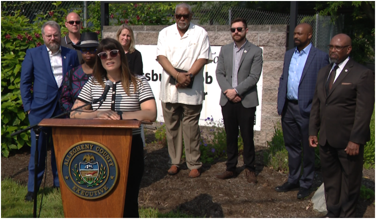 Allegheny County executive signs order creating federal disruption ...