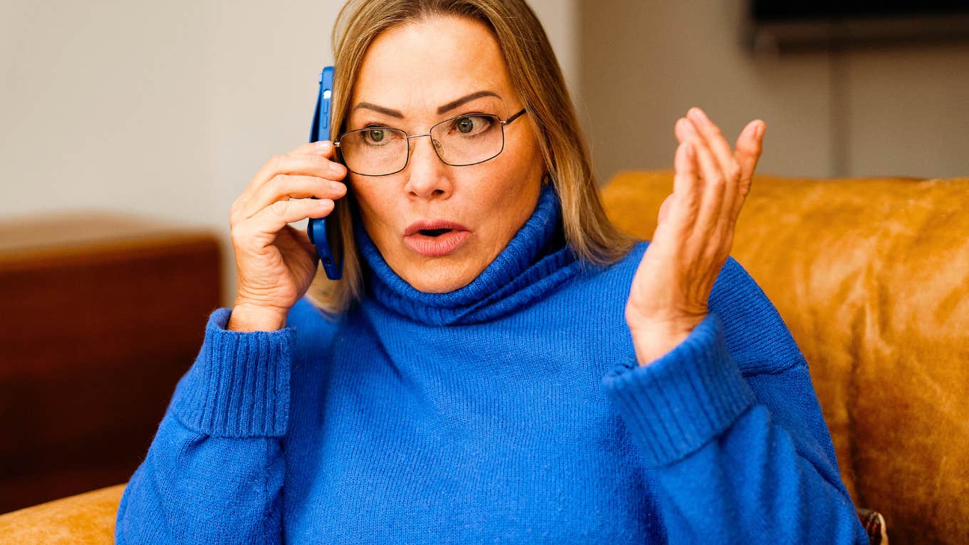 People Who Lose Patience With Everyone As They Get Older Usually Have