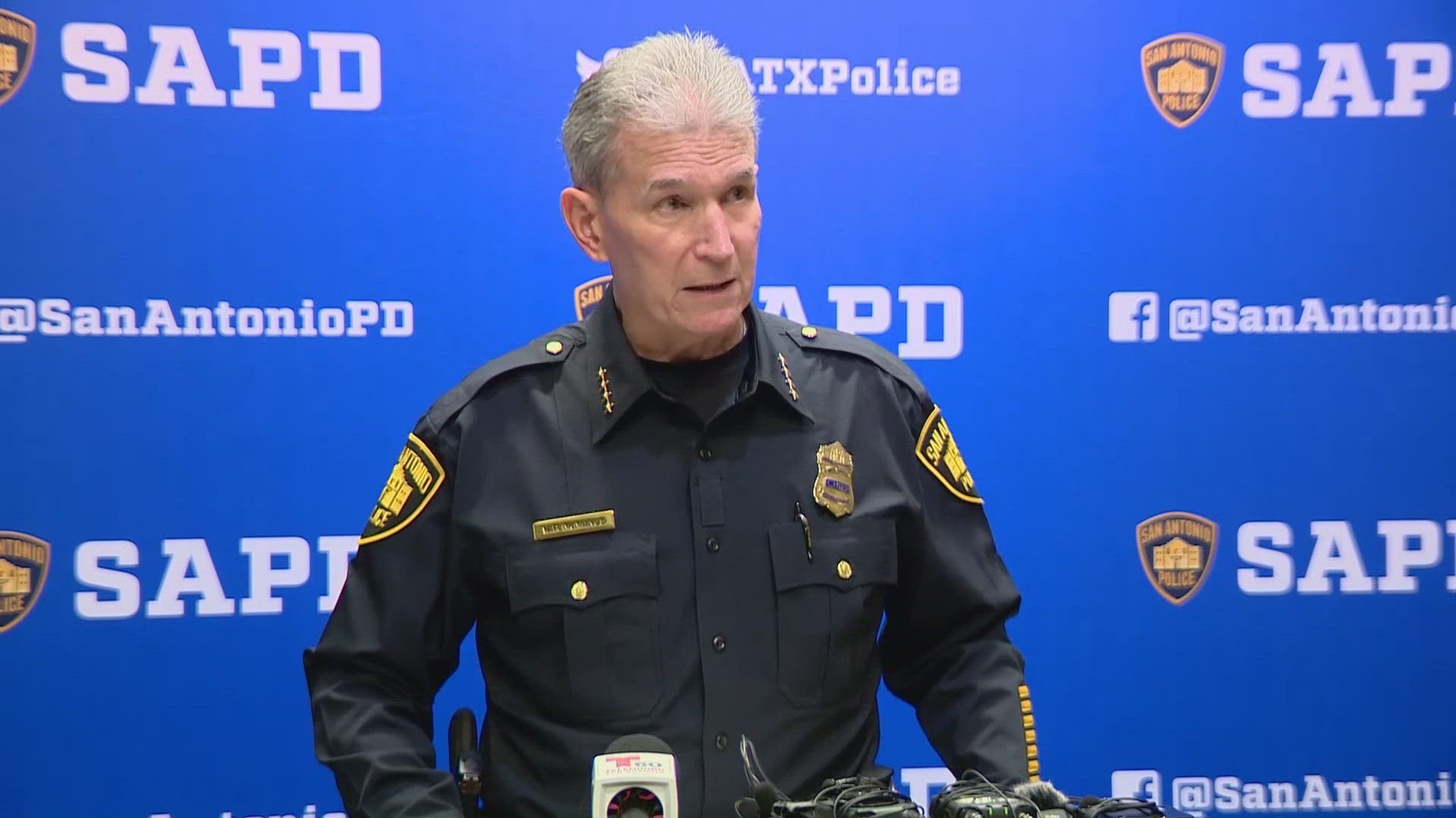 San Antonio Police retract statement ruling out Jonathan Joss murder as ...