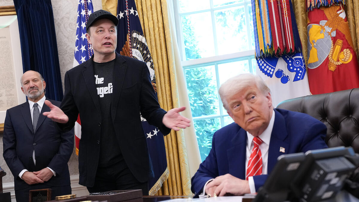 Musk Makes Serious Accusation About Trump