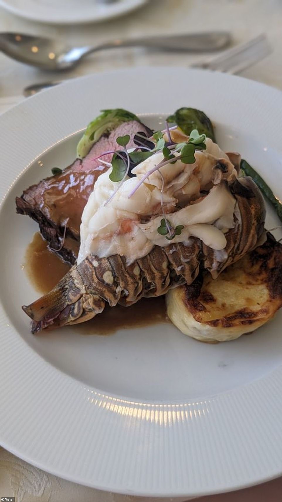 Inspectors flag health code violations at Trump's 'Summer White House'